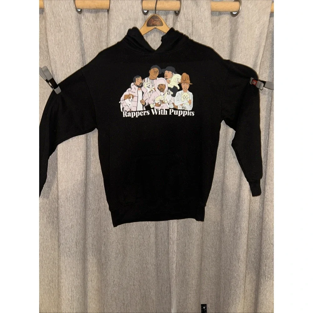 Dog Limited‎ Hoodie Medium